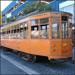 San Francisco Historic Street Cars