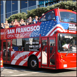 San Francisco Double Decker Tour